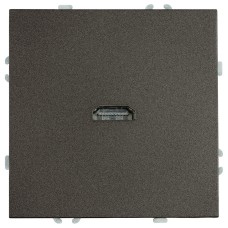 Розетка HDMI без рамки Stekker Эмили 50168