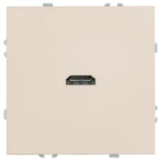 Розетка HDMI без рамки Stekker Эмили 50169