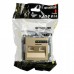 Розетка двойная Ethernet RJ-45 без рамки Stekker Катрин 50009