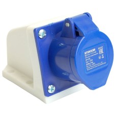 Розетка стационарная Stekker RST 49432
