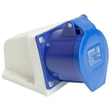 Розетка стационарная Stekker RST 49433