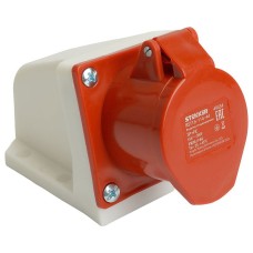 Розетка стационарная Stekker RST 49434
