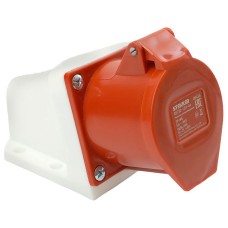 Розетка стационарная Stekker RST 49436