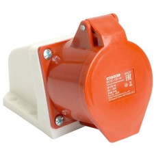 Розетка стационарная Stekker RST 49437