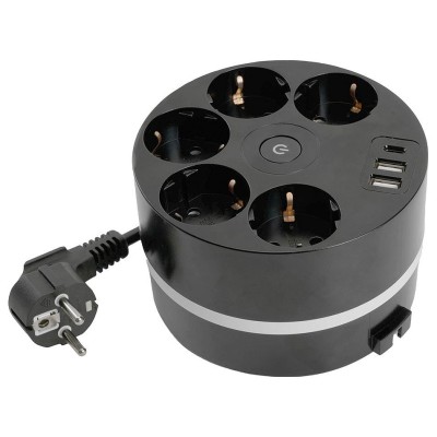 Удлинитель Stekker Comfort 49656