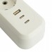 Удлинитель с выключателем Stekker Home 50138