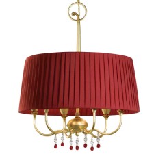 Подвесной светильник Stil Lux Easy 1252/6 silver