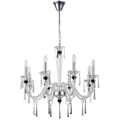 Подвесная люстра Stilfort Lussi 1052/09/08P