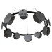 Подвесная люстра Stilfort Relux 4008/02/10P