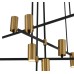 Люстра на штанге Stilfort Ausver 2162/05/12P