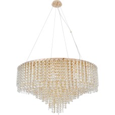Подвесная люстра Stilfort Rain of Crystal 2187/03/16P