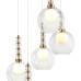 Подвесная люстра Stilfort Designo 2166/05/05P
