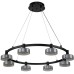 Подвесная люстра Stilfort Gloze 4009/02/08P