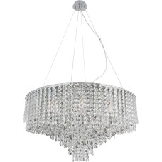 Подвесная люстра Stilfort Rain of Crystal 2187/09/16P