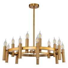 Люстра на штанге Stilfort Leonardo 2156/05/15P