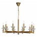 Подвесная люстра Stilfort Albert 1048/03/10P