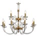 Подвесная люстра Stilfort Glass 1050/03/12P