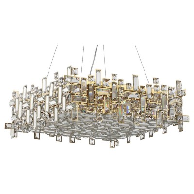 Подвесная люстра Stilfort Tetrix 2171/03/10P