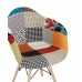 Кресло Eames Пэчворк