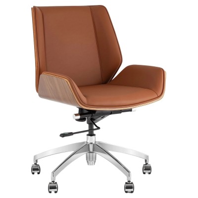 Кресло компьютерное TopChairs Crown SN