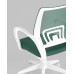 Кресло компьютерное TopChairs ST-Basic-W