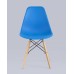 Набор из 4 стульев Eames