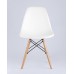 Набор из 4 стульев Eames