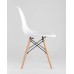 Набор из 4 стульев Eames