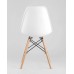 Набор из 4 стульев Eames