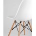 Набор из 4 стульев Eames