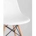 Набор из 4 стульев Eames