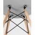 Набор из 4 стульев Eames