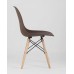 Набор из 4 стульев Eames