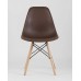 Набор из 4 стульев Eames