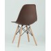 Набор из 4 стульев Eames
