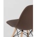 Набор из 4 стульев Eames