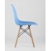 Набор из 4 стульев Eames