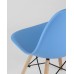 Набор из 4 стульев Eames