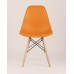 Набор из 4 стульев Eames