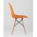 Набор из 4 стульев Eames