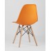 Набор из 4 стульев Eames