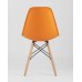 Набор из 4 стульев Eames