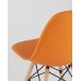Набор из 4 стульев Eames