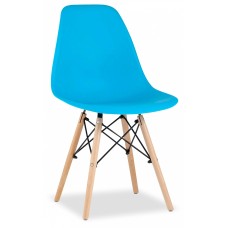Набор из 4 стульев Eames