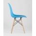 Набор из 4 стульев Eames