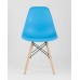 Набор из 4 стульев Eames