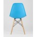 Набор из 4 стульев Eames