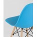Набор из 4 стульев Eames
