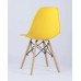 Набор из 4 стульев Eames