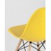 Набор из 4 стульев Eames